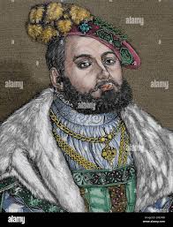 Frederick john hi-res stock photography and images