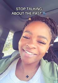 When They Say Stop Talking about The Past