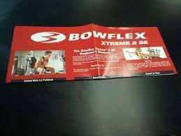 Bowflex Xtreme 2 Instructional Exercise Video Dvd Used Extreme 2