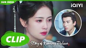 Xuening dan Xie Wei berbicara hingga malam