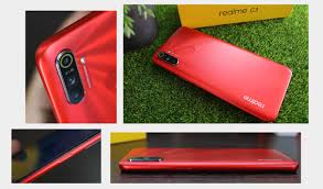 Realme C3i with Helio G70, Realme UI ...