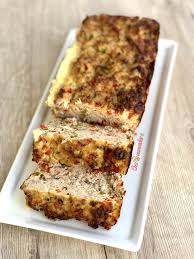 Cake Au Thon Leger Chezgourmandine