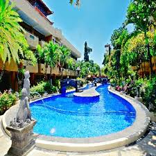 Book at alaya resort ubud, ubud. 3 Sterne Hotel Melasti Beach Resort Spa Legian In Kuta Legian Bali Indonesien