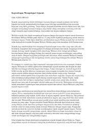 1.0 sejarah kesultanan melayu melaka pengasas kesultanan melayu melaka ialah parameswara pada sekitar tahun 1400. Https Pdfcoffee Com Download Kepentingan Mempelajari Sejarah Pdf Free Html