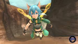 Lost song allows sao fans to play as characters other than kirito. Sword Art Online Lost Song Ps3 Ps4 Vita Trophy Guide Road Map Playstationtrophies Org