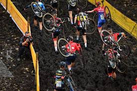 Organisatie nk veldrijden zaltbommel bereidt zich voor op eendaags evenement. Crisis In De Cross Zonder Volk Is Veldrijden Meer Dan Ooit Ploeteren Wielrennen Ad Nl
