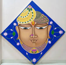 Shop Indian Traditional,Ethnic,Folk,artist,Tribal, Indian Traditional,  Ethnic, Folk, Tribal Art Paintings Online