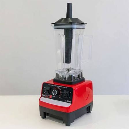 Máy xay sinh tố công nghiệp Silver Crest SC-1589 - Hàng chính hãng