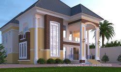 5 Bedroom Duplex Ref 5024 Dengan Gambar Desain Rumah Modern Denah Desain Rumah Desain Rumah