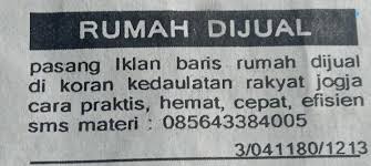 Check spelling or type a new query. Jelaskan Ciri Ciri Iklan Yang Tampak Pada Gambar Brainly Co Id