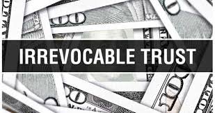 And real estate, these types of assets are funded into an irrevocable living trust by changing the owner of the asset from the trustmaker's individual name into the name of the trust: Medicaid Irrevocable Five Year Trusts In Florida Faqs