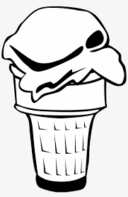 Maybe you would like to learn more about one of these? Ice Cream Clipart Black And White Ice Cream Cone Clip Art 1979x2931 Png Download Pngkit