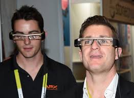 Photos of the latest tech at 2015 CES