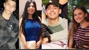 4 jóvenes muertos y 3 heridos en una finca del corregimiento de cerro rico. Jvou5o7befzxkm