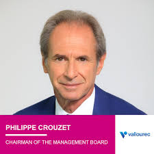 Edouard Guinotte will be replacing Philippe Crouzet as Chairman of the  Vallourec's Management Board in March 2020. Find out more:  http://www.vallourec.com/EN/group/MEDIA/Press/Pages/Philippe_Crouzet_Succession_Plan.aspx