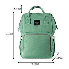 Amazon Com Diaper Backpack Large Capacity Baby Bag Multi Function Travel Backpack Nappy Bags Nursi Travel Diaper Bag Sunveno Diaper Bag Nappy Bag Backpack