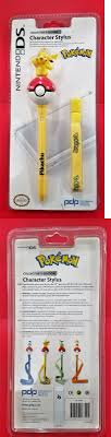 Descubre los juegos más recientes para los peques: Styluses 171839 Collectors Edition Nintendo Ds Pokemon Pikachu Stylus Multi Device Use Buy It Now Only 24 99 Nintendo Ds Pokemon Stylus Nintendo Ds
