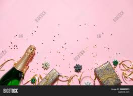 Mini champagne bottle mock ups, pink champagne product mockup, feminine styled stock photos, custom wine label images, bldgtheboutique. Champagne Bottle Image Photo Free Trial Bigstock