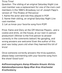 Oct 30, 2021 · rochester had the first enclosed urban shopping mall in america. Off Monroe Players Posts Facebook