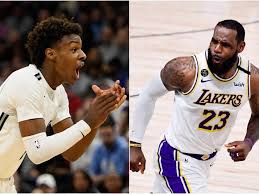 Share the best gifs now >>>. Bronny S Terrified Funniest Memes And Reactions From Lebron James Coming Back Home