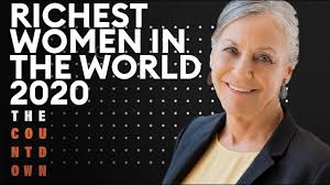 5 Richest Women In The World | The Countdown | Forbes - YouTube