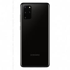 Samsung Galaxy S20+ 5G in Schwarz mit ...