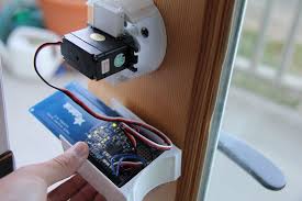Read full profile every year, untold numbers of drivers either lose their car keys or lock them inside their cars. 3dprinted Nfc Door Lock 3dthursday 3dprinting Adafruit Industries Makers Hackers Artists Designers And Engineers