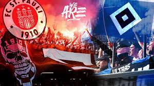 Symbolisch für die kräfteverhältnisse der letzten vier spiele: St Pauli Gegen Hsv Was Mir An Deinem Verein Stinkt 2 Bundesliga Bild De