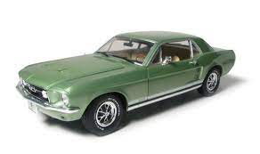 If you love the 1967 ford iconic mustang car, then the official franchise the cyber tele shop has come up with a unique product that will definitely like this product. Greenlight 1 18 1967 Ford Mustang Coupe Diecast Zone Autos Clasicos Autos Clasicos