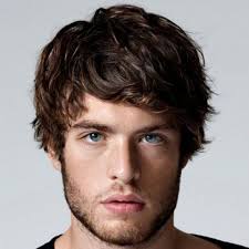 Image result for mens haircut heart shaped face