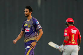 Detailed info of prasidh krishna prasidh krishna became a popular name in the year 2018 when he was bought by kolkata knight riders in the 11 edition of the indian premier league. India Vs England Prasidh Krishna Debuts Know All About Pacer Who Bowls At 150 Kmph Expert At Death Overs Techiazi