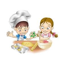 Una receta para hacer con niños cada día del 1 al 24 de diciembre. Que Cocinen Los Ninos Utensilios Seguros Y Recetas Faciles Refugio De Crianza