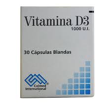 Medical equipment supplier in mumbai, maharashtra. Vitamina D3 Colmed 1000 U I X30cap Paseo Villa Del Rio