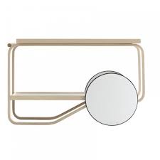 l histoire des plus celebres objets du design tea trolley iconic furniture design
