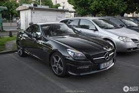 Maybe you would like to learn more about one of these? Mercedes Benz Slk 55 Amg R172 27 May 2017 Autogespot