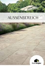 Gut geeignet für den außenbereich sind spaltplatten, fliesen aus naturstein (vornehmlich granit) und aus steinzeug. Natursteinfliesen Im Aussenbereich Garten Fliesen Fliesen Aussenbereich Aussenbereich