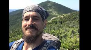 A four-year-long journey and hundreds of miles to hike a mountain in Maine 