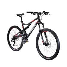 Vtt Rockrider 520 S Gris 27 5 Vtt Decathlon Vtt Rockrider Decathlon