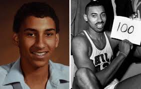 A Giant Shadow: Did Wilt Chamberlain have a son?