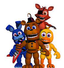 Pin De Kaya Em Five Nights At Freddy S Five Nights At Freddy S Festa De Terror Ideias