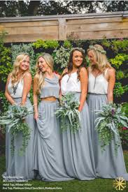 Clara Chiffon Skirt With Images Beach Wedding Bridesmaid Dresses Beach Bridesmaid Dresses Wedding Bridesmaid Dresses
