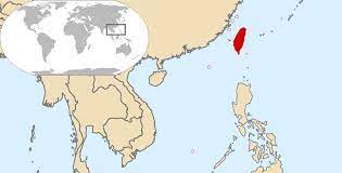 Neighbouring countries include the people's republic of china (prc) to the northwest, japan to the northeast. Taiwan Reisefuhrer Auf Wikivoyage