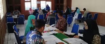 Pengumuman penerimaan cpns mahkamah agung ri tahun anggaran 2019. Suasana Pemberkasan Seleksi Cpns Di Lingkungan Pemerintah Aceh Tahun 2018 Dialeksis Dialetika Dan Analisis