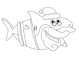 Check spelling or type a new query. Top 30 Printable Baby Shark Coloring Pages Online Coloring Pages