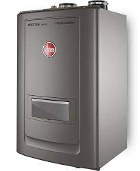 Find local rheem pros to help with repairs and installs. Rheem Prestige Series High Efficiency Combi Boiler Offers Both Space Heating And Hot Water In One Rheem Water Heaters Combi Boilers Rheem Manufacturing Company
