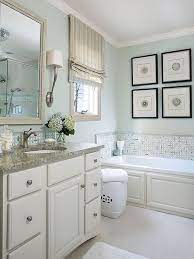 Browse bathroom designs and decorating ideas. 20 Bathroom Window Treatment Ideas To Dress Up Your Space Best Bathroom Paint Colors Green Bathroom Amazing Bathrooms