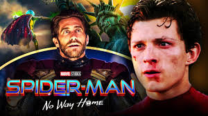 New Spider-Man: No Way Home Art Reveals Mysterio's Deleted Scene
