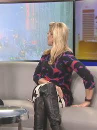 The appreciation of booted news women blog. The Appreciation Of Booted News Women Blog The Golden Age Of Newswomen Wearing Boots Continues Today With The Amazing Amy And Amazing Amy How To Wear Fashion