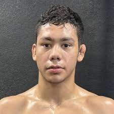 Ricky Rojas vs. Eddie Ortiz, XKO 64