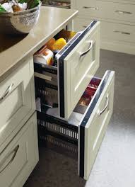 Back To School Tip Kids Can Help Themselves To A Healthy After School Snack When You Include Refrigerat Refrigerator Drawers Refrigerator Panels Kitchen Sale